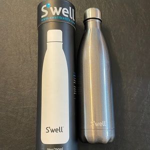 S’well water bottle (never used)